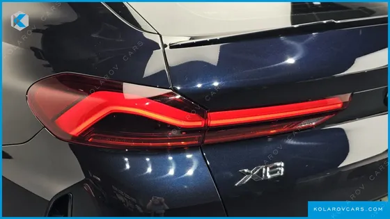 BMW X6 XDRIVE30D M SPORT