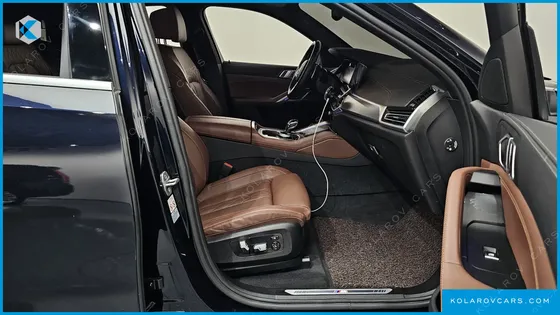 BMW X6 XDRIVE30D M SPORT