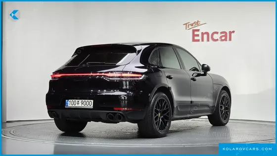 PORSCHE MACAN 2.9 GTS
