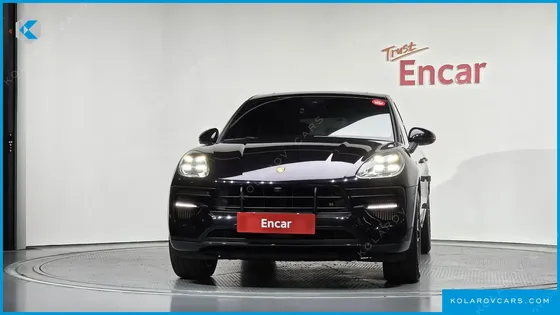 PORSCHE MACAN 2.9 GTS