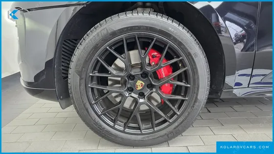 PORSCHE MACAN 2.9 GTS