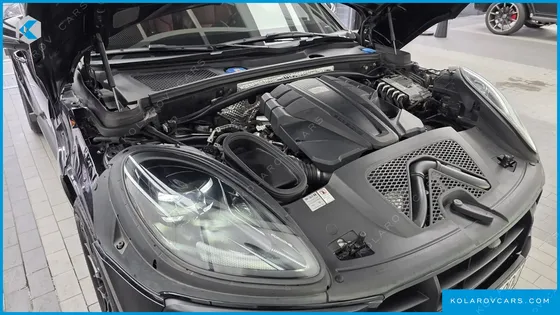 PORSCHE MACAN 2.9 GTS