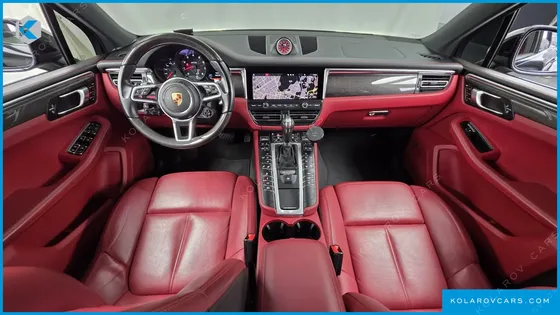 PORSCHE MACAN 2.9 GTS