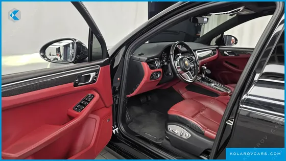 PORSCHE MACAN 2.9 GTS