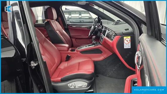 PORSCHE MACAN 2.9 GTS