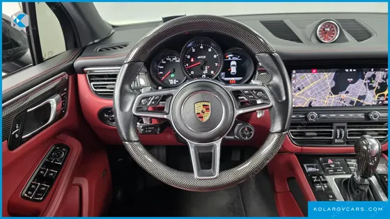 PORSCHE MACAN 2.9 GTS