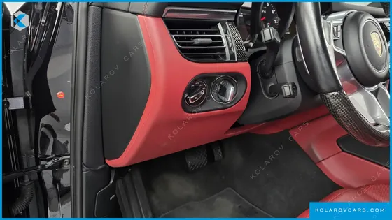 PORSCHE MACAN 2.9 GTS