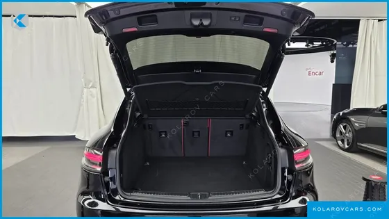 PORSCHE MACAN 2.9 GTS
