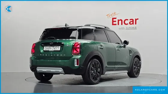 MINI COUNTRYMAN CLASSIC