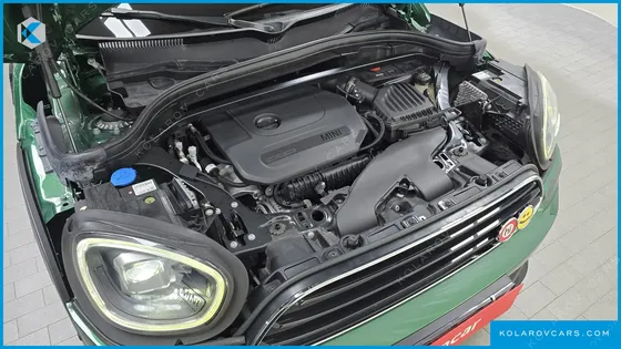 MINI COUNTRYMAN CLASSIC