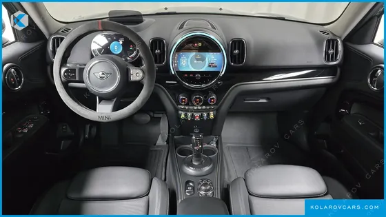 MINI COUNTRYMAN CLASSIC