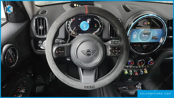 MINI COUNTRYMAN CLASSIC