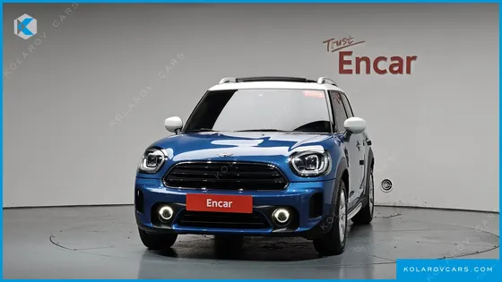 MINI COUNTRYMAN CLASSIC