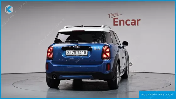 MINI COUNTRYMAN CLASSIC