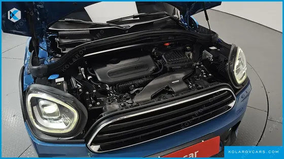 MINI COUNTRYMAN CLASSIC