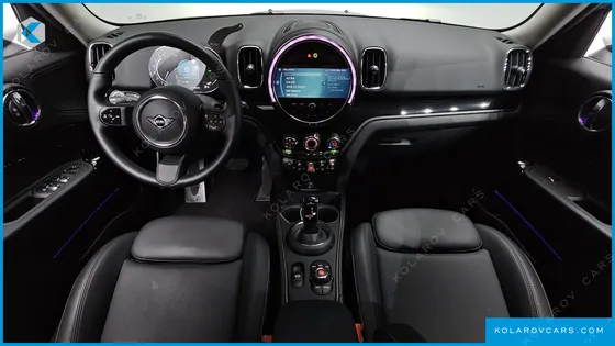 MINI COUNTRYMAN CLASSIC