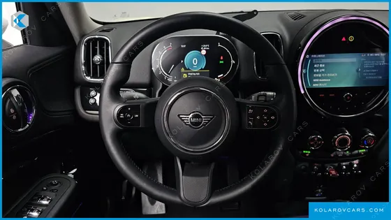 MINI COUNTRYMAN CLASSIC