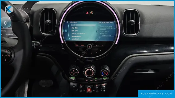 MINI COUNTRYMAN CLASSIC