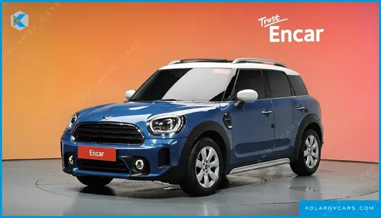 MINI COUNTRYMAN CLASSIC