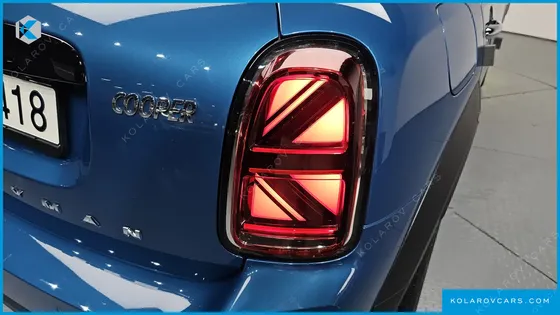 MINI COUNTRYMAN CLASSIC