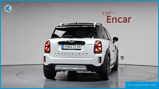 MINI COUNTRYMAN CLASSIC