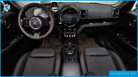 MINI COUNTRYMAN CLASSIC