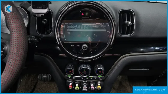 MINI COUNTRYMAN CLASSIC