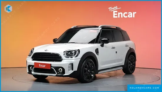 MINI COUNTRYMAN CLASSIC