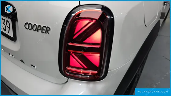MINI COUNTRYMAN CLASSIC