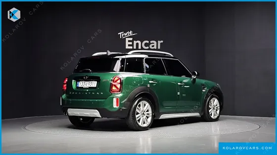 MINI COUNTRYMAN CLASSIC PLUS