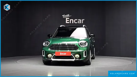 MINI COUNTRYMAN CLASSIC PLUS