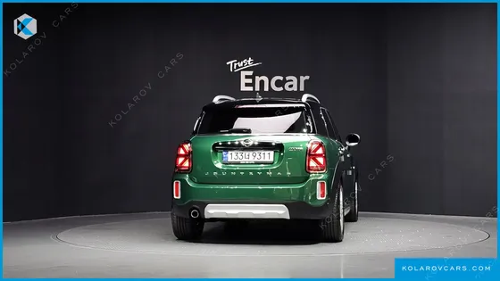MINI COUNTRYMAN CLASSIC PLUS