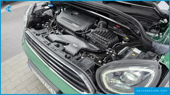 MINI COUNTRYMAN CLASSIC PLUS