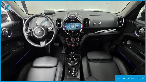 MINI COUNTRYMAN CLASSIC PLUS