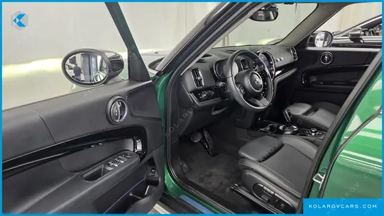 MINI COUNTRYMAN CLASSIC PLUS