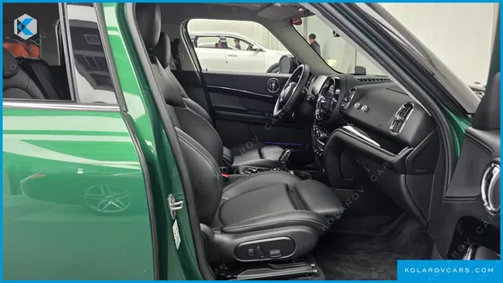 MINI COUNTRYMAN CLASSIC PLUS