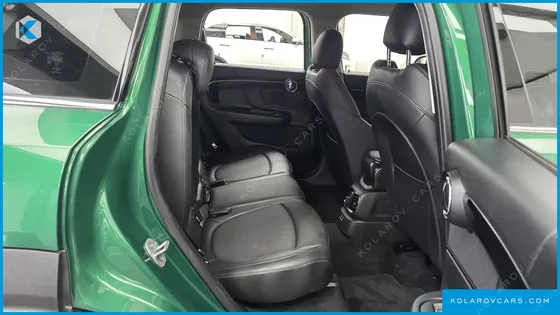 MINI COUNTRYMAN CLASSIC PLUS