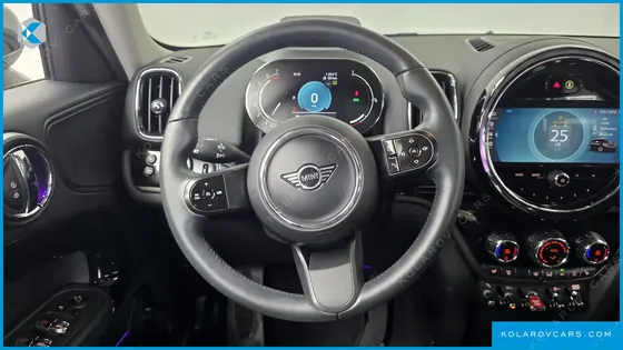 MINI COUNTRYMAN CLASSIC PLUS