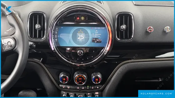 MINI COUNTRYMAN CLASSIC PLUS
