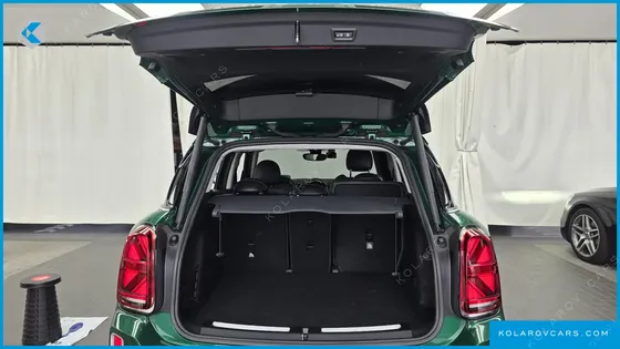 MINI COUNTRYMAN CLASSIC PLUS