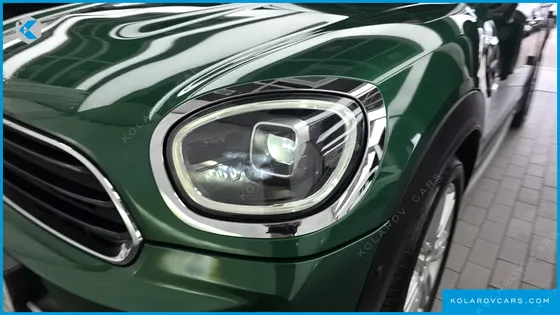 MINI COUNTRYMAN CLASSIC PLUS
