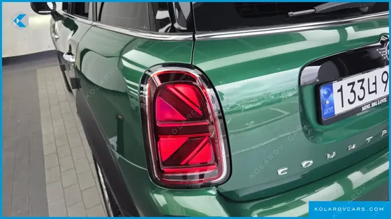 MINI COUNTRYMAN CLASSIC PLUS