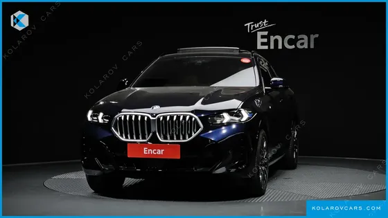 BMW X6 XDRIVE40I M SPORT