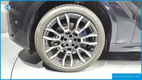 BMW X6 XDRIVE40I M SPORT