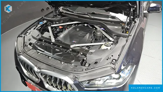 BMW X6 XDRIVE40I M SPORT