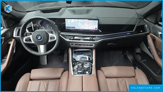 BMW X6 XDRIVE40I M SPORT