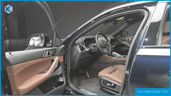 BMW X6 XDRIVE40I M SPORT