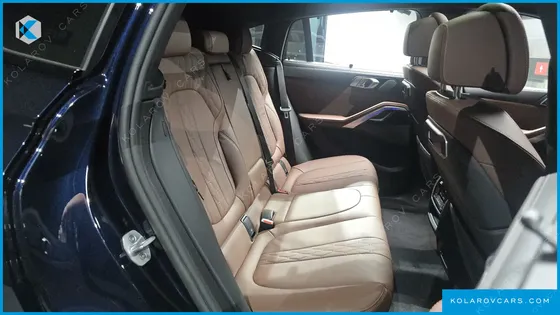BMW X6 XDRIVE40I M SPORT