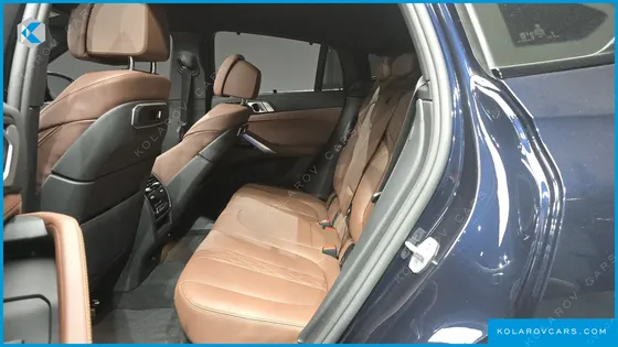 BMW X6 XDRIVE40I M SPORT