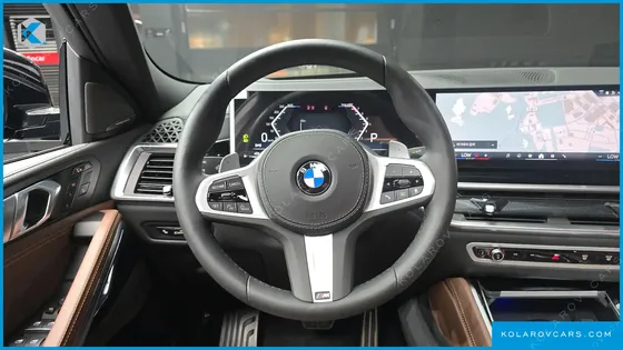 BMW X6 XDRIVE40I M SPORT